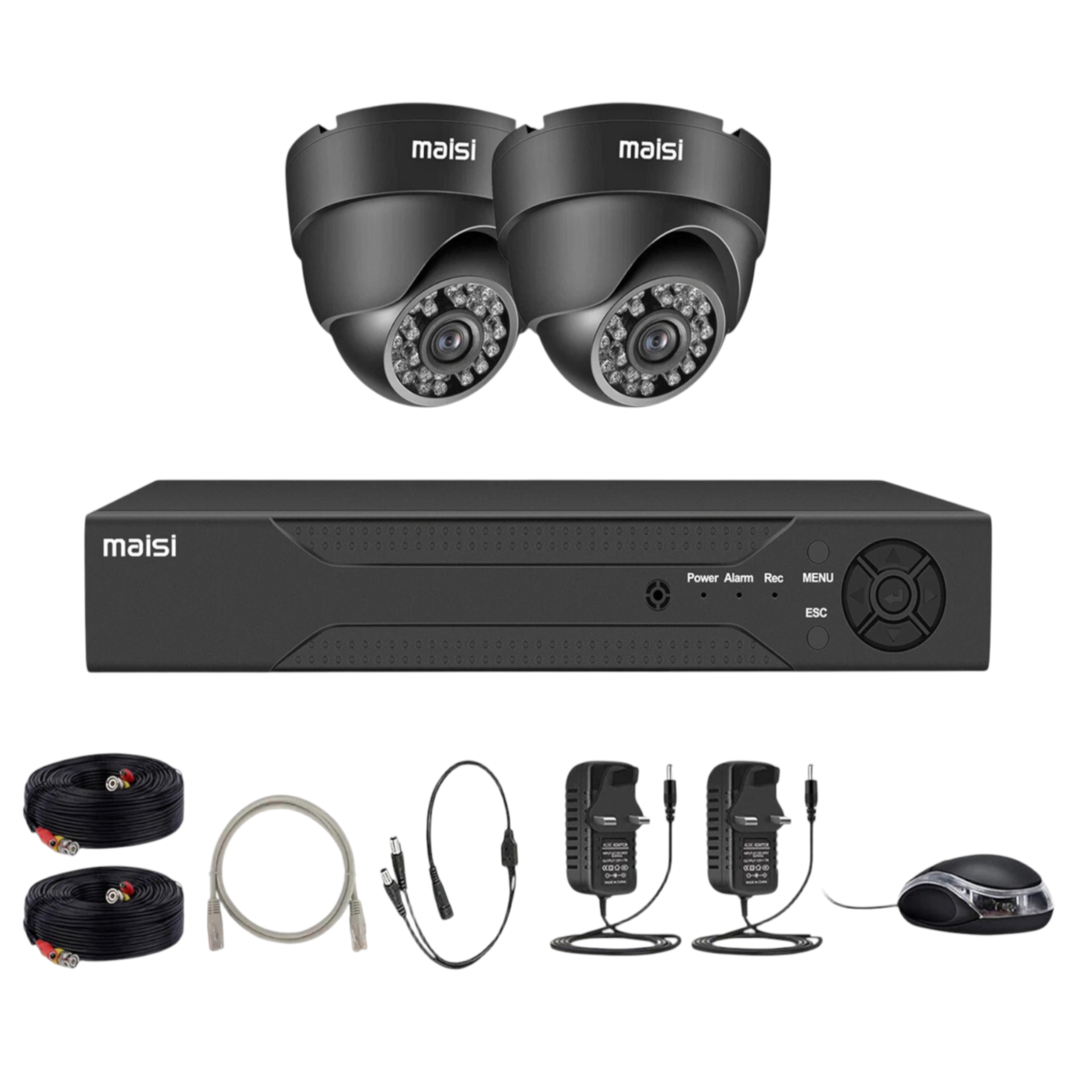 CCTV Camera System