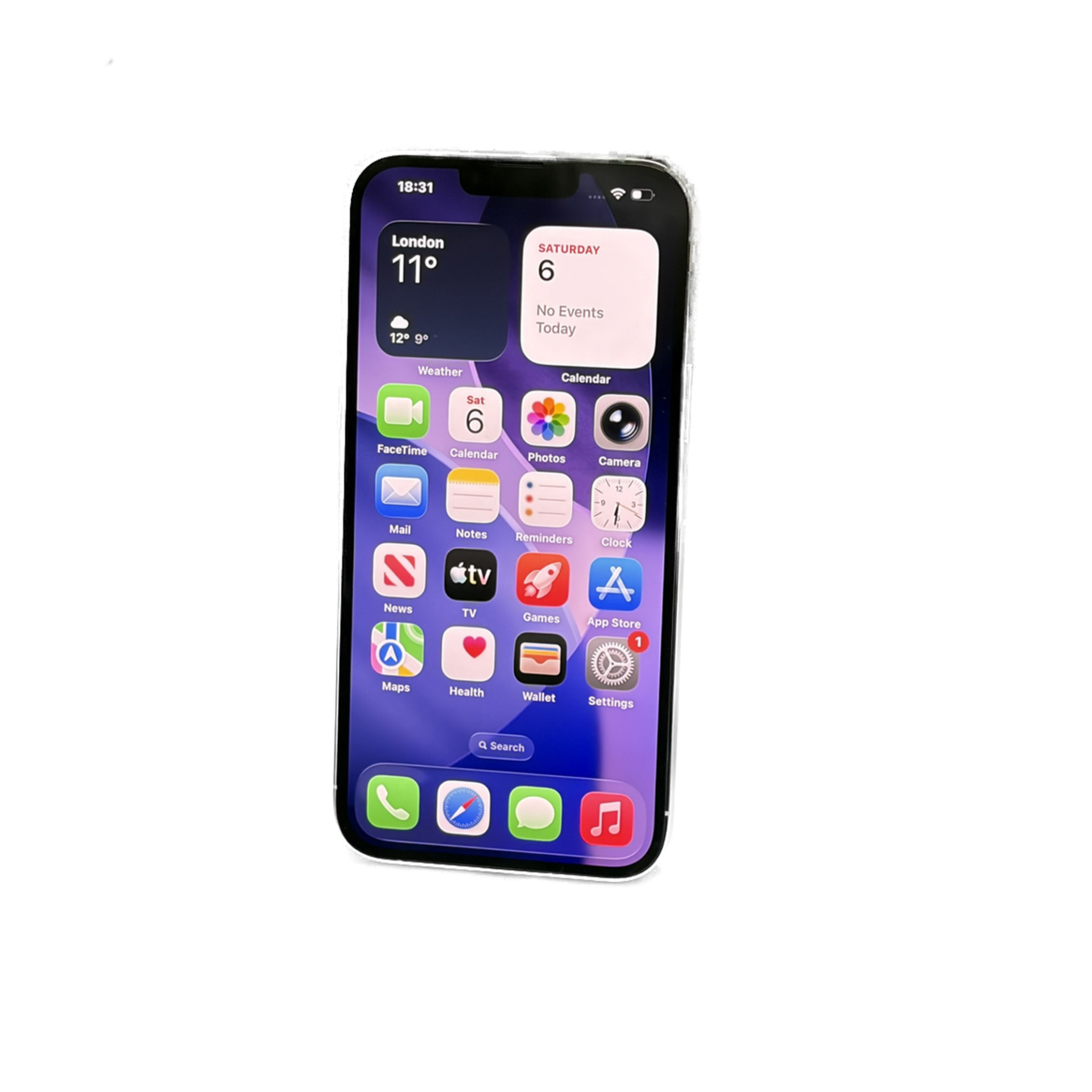 iPhone 13 Pro