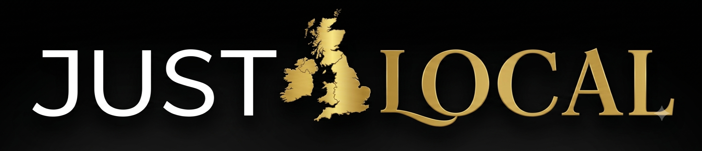 Community board banner - Just Local
