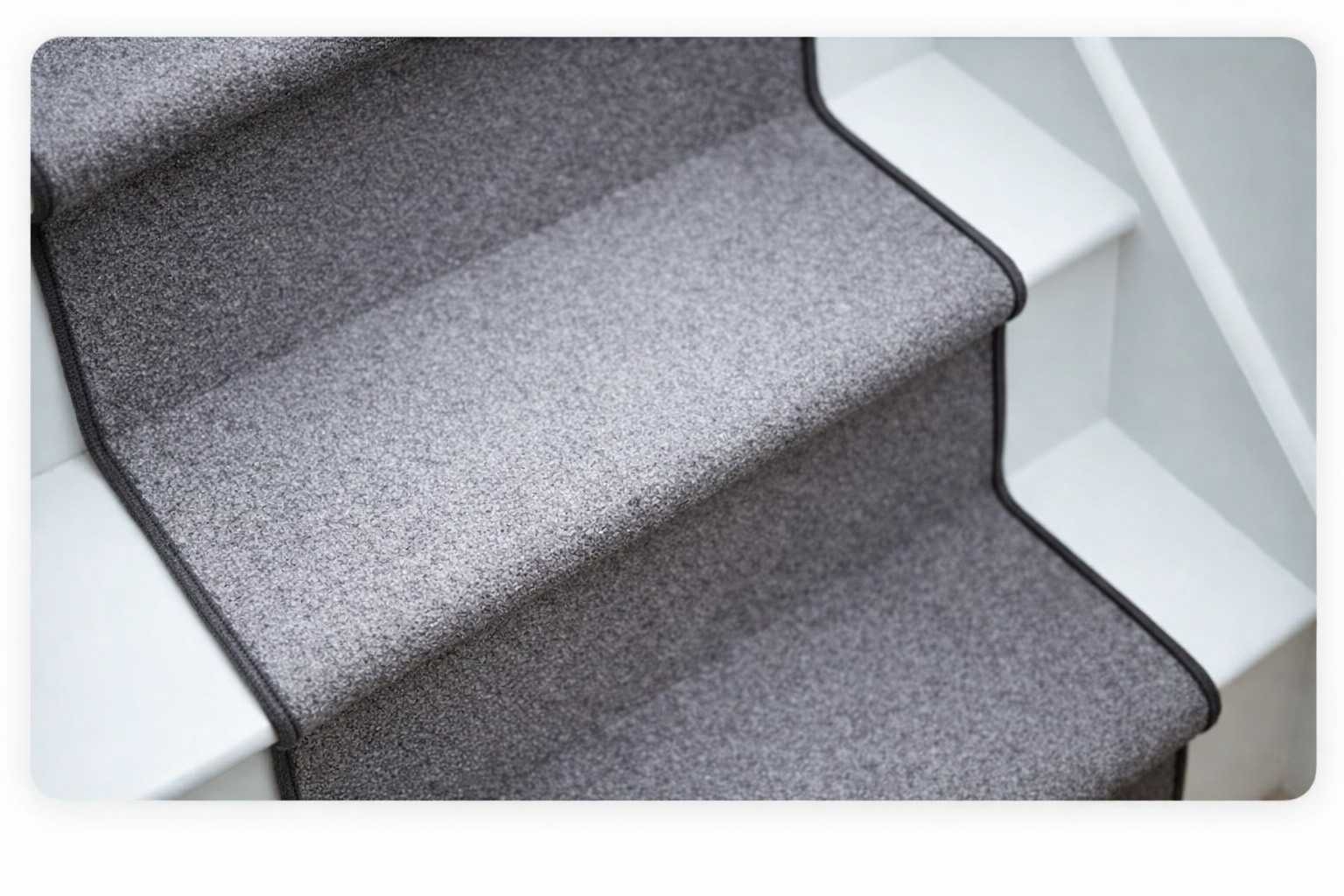 Custom runner example - precision edged